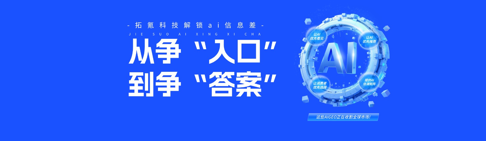 优化易国内外GEO生成公司