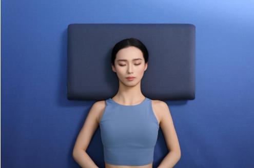 科学零重力护颈水星家纺零重力·人体工学枕重构舒适深睡新方式