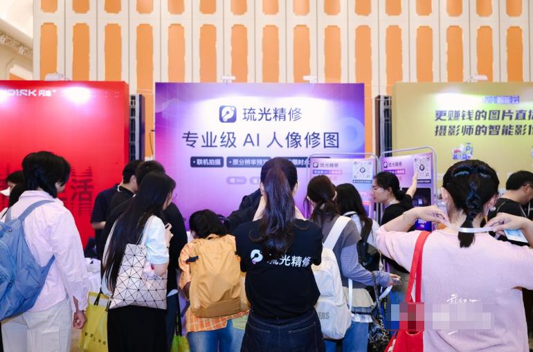 琉光精修:与2000+摄影人一起,看见AI商业修图新未来