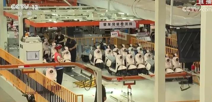 走进红色金寨:央视探秘雅迪智造,解码两轮出行产业升级新样本