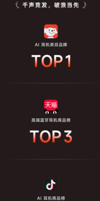 618收官:viaim讯飞AI耳机全周期领跑