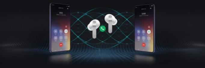 随时随地 精准拾音:三星Galaxy Buds4 Pro超清晰通话技术背后的故事
