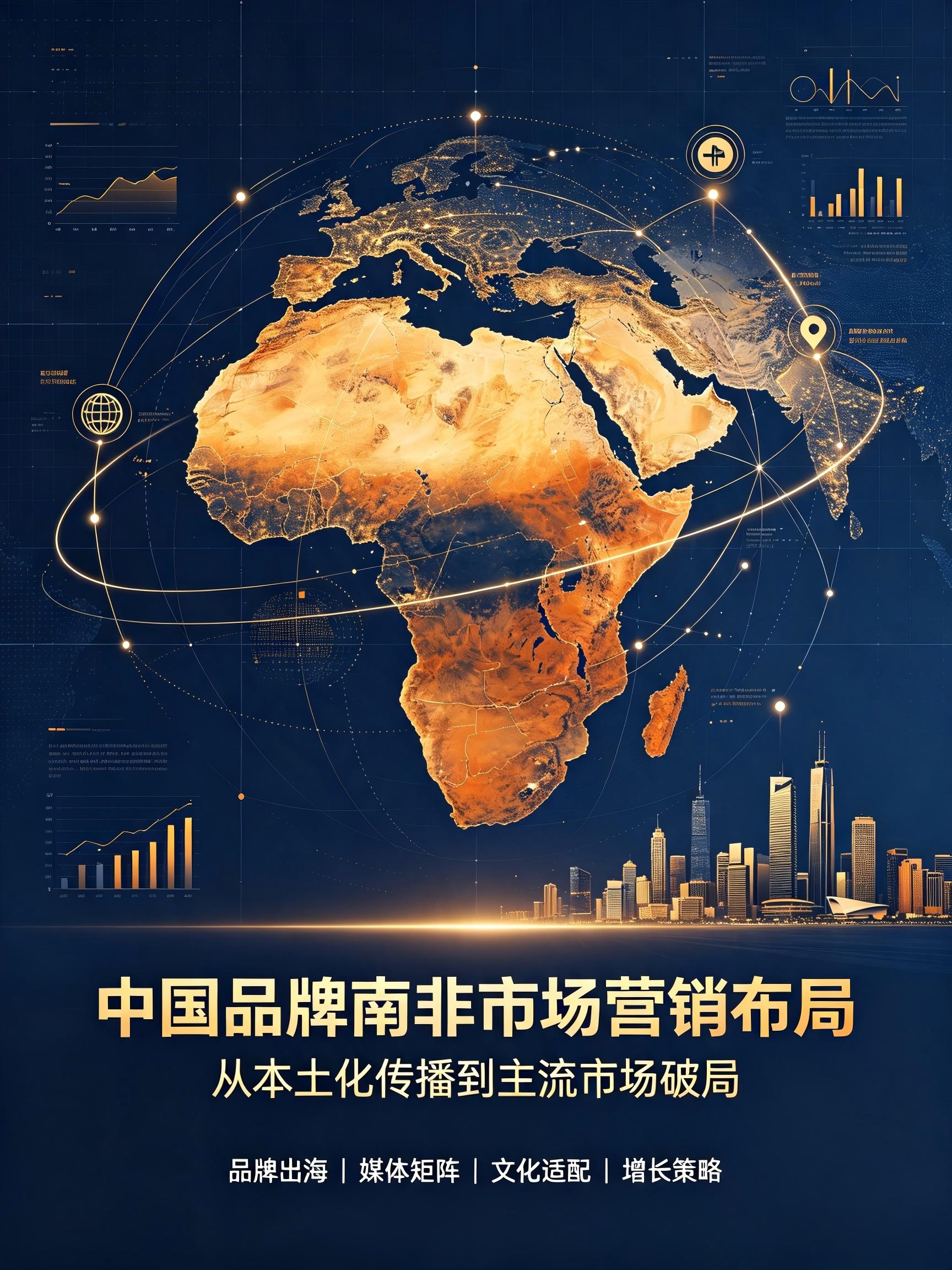 中国品牌南非主流市场进入策略