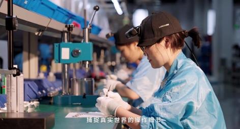 鹿明发布两大产业具身智能基础设施,推动机器人迈向持续学习时代