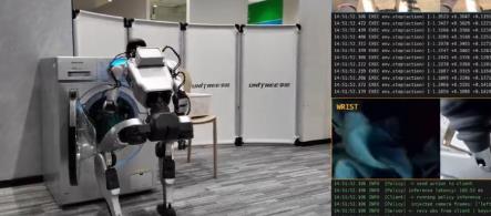 不只强在硬件!宇树6B具身大脑拿下7项开源SOTA,对标GPT-6 Astra
