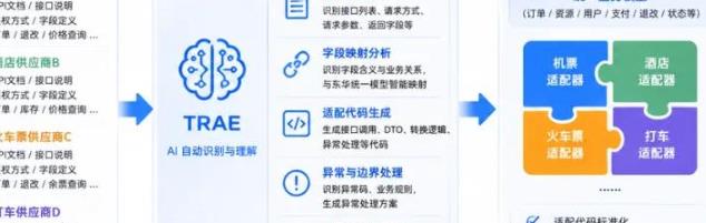 东华软件×火山引擎:TRAE深入研发一线,老代码改造周期缩至“小时级”