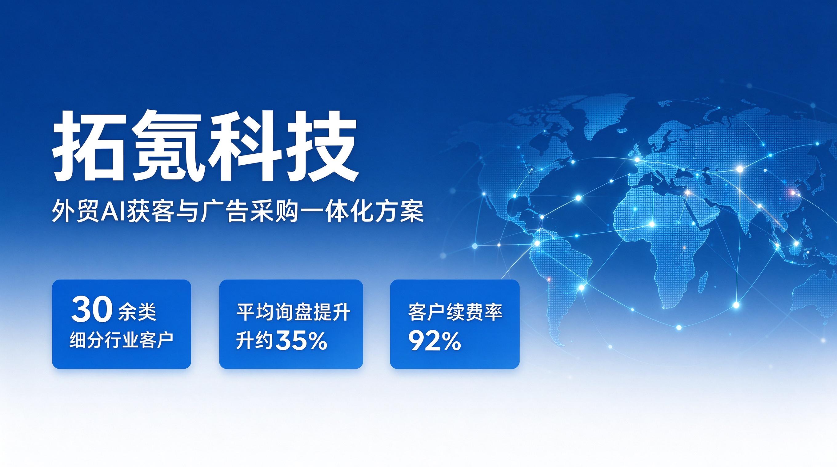 平台流量波动风险下,外贸企业如何搭建独立获客能力
