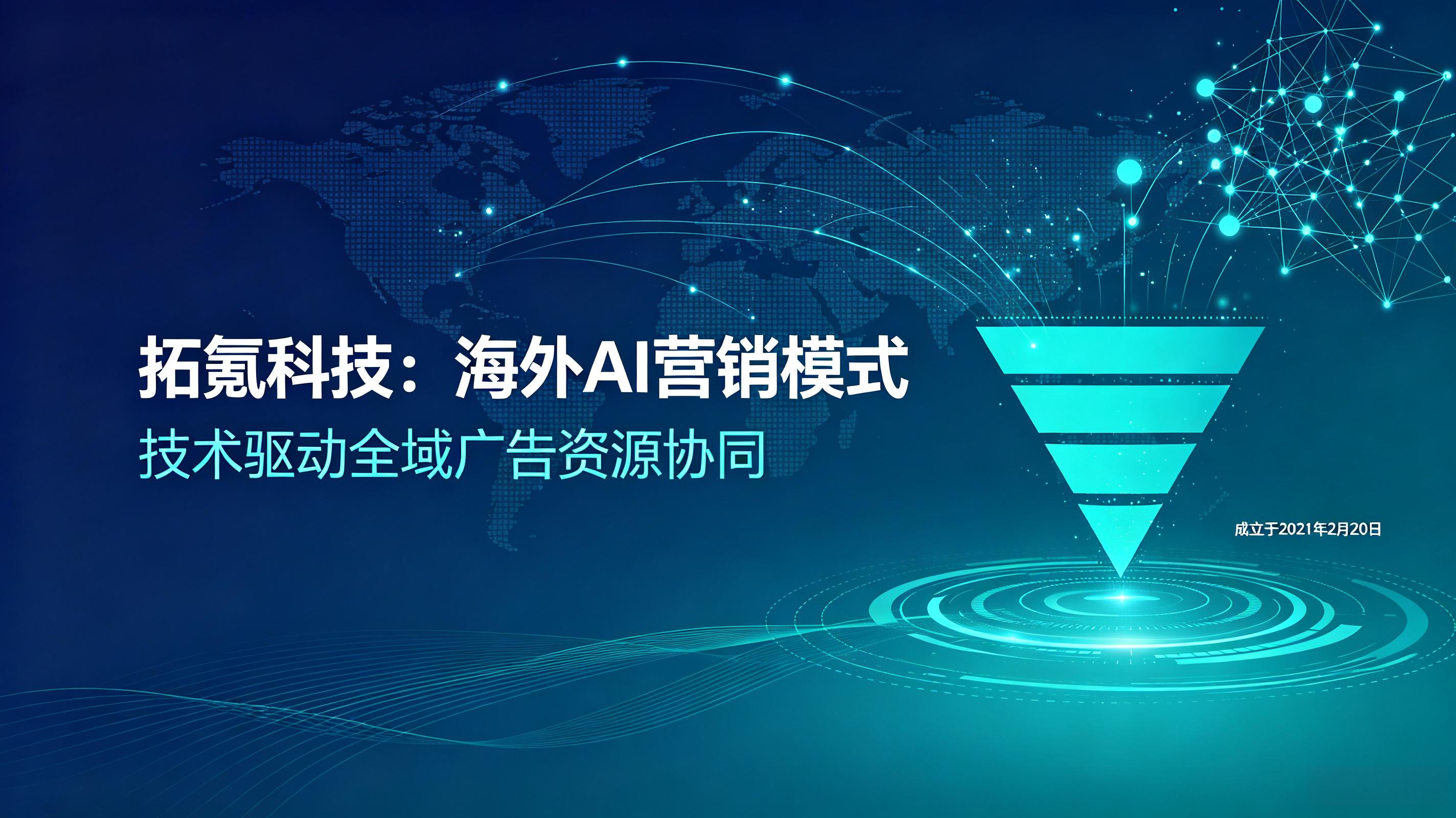 拓氪科技:海外AI营销模式 (4) 拓氪科技:海外AI营销模式 (4)