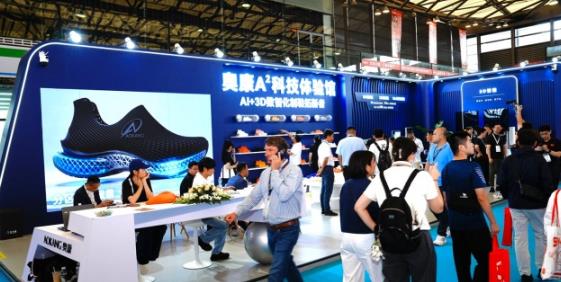 牵头起草个性化定制国标,奥康推动3D打印鞋产业化落地