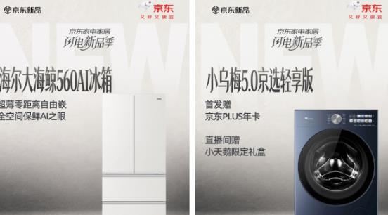 一支“雷霆大标枪”击碎生活烦恼 京东闪电新品季把新品营销玩出圈