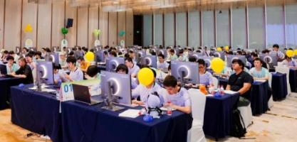 代码交锋,屏定乾坤|明基RD系列获选第四届清华大学程序设计竞赛训练营指定用机