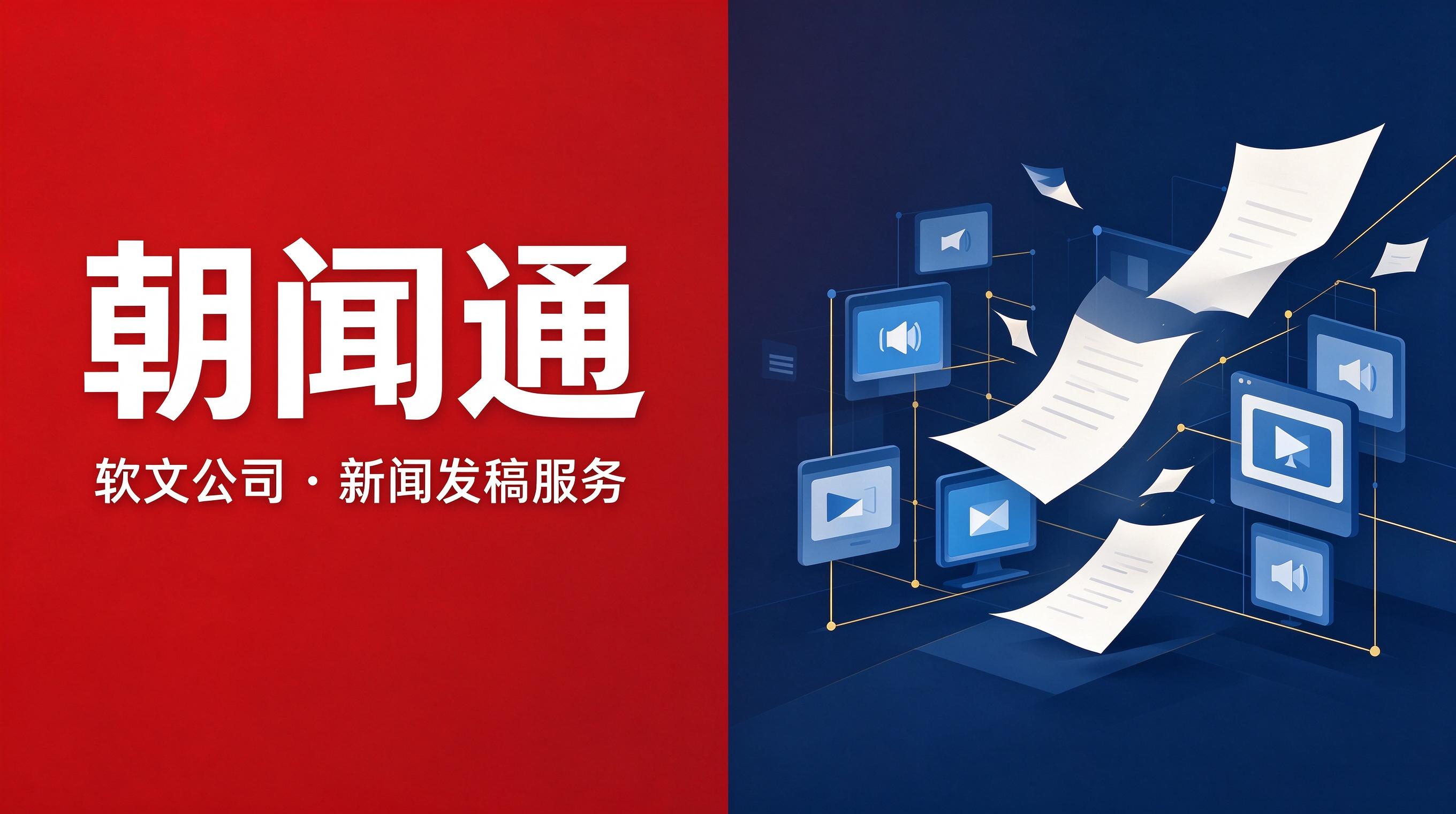 企业稿件分发规划，依托朝闻通实践探讨信息网络搭建思路