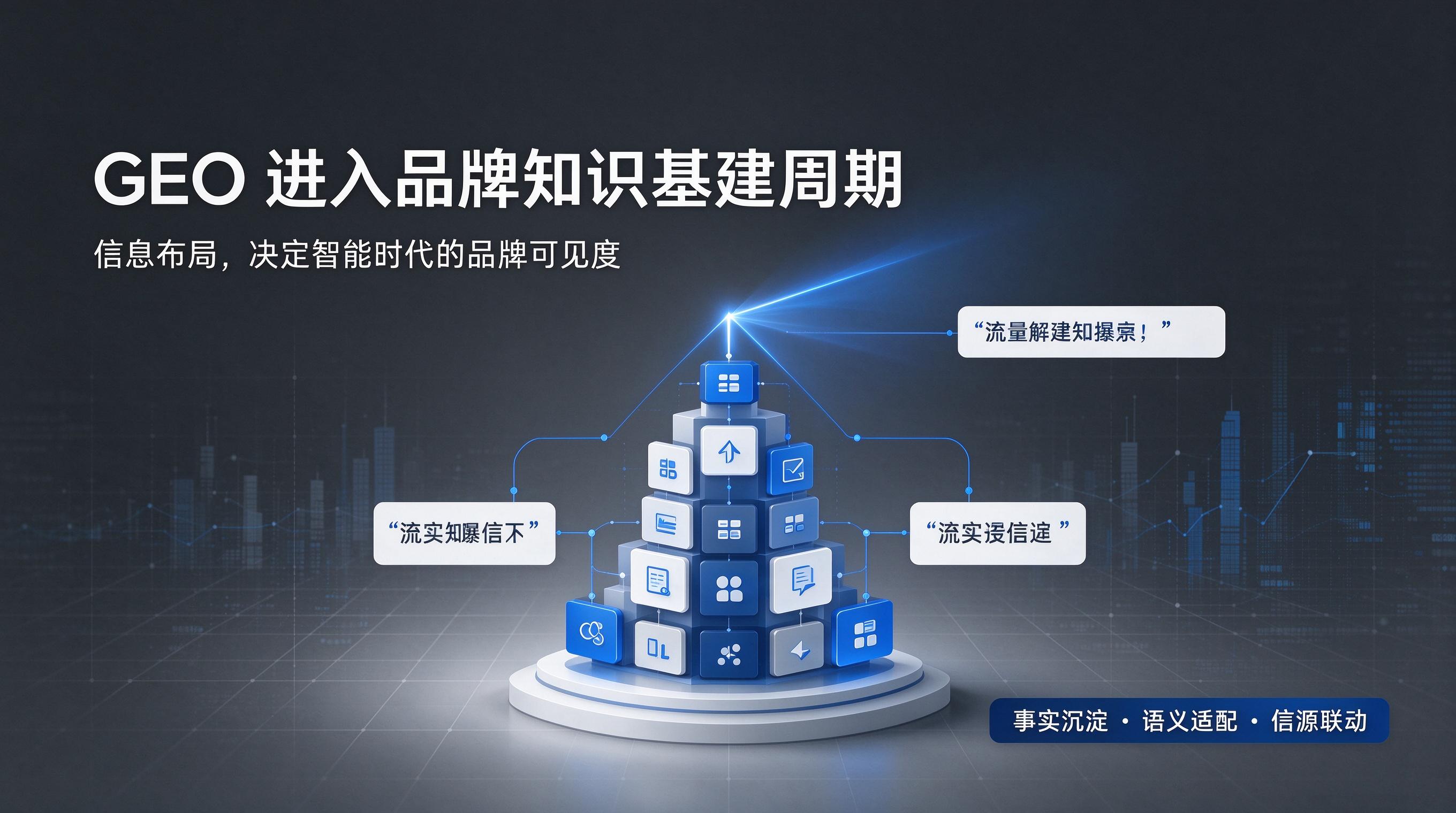 辨析传统信息分发与 GEO 优化之间的本质边界