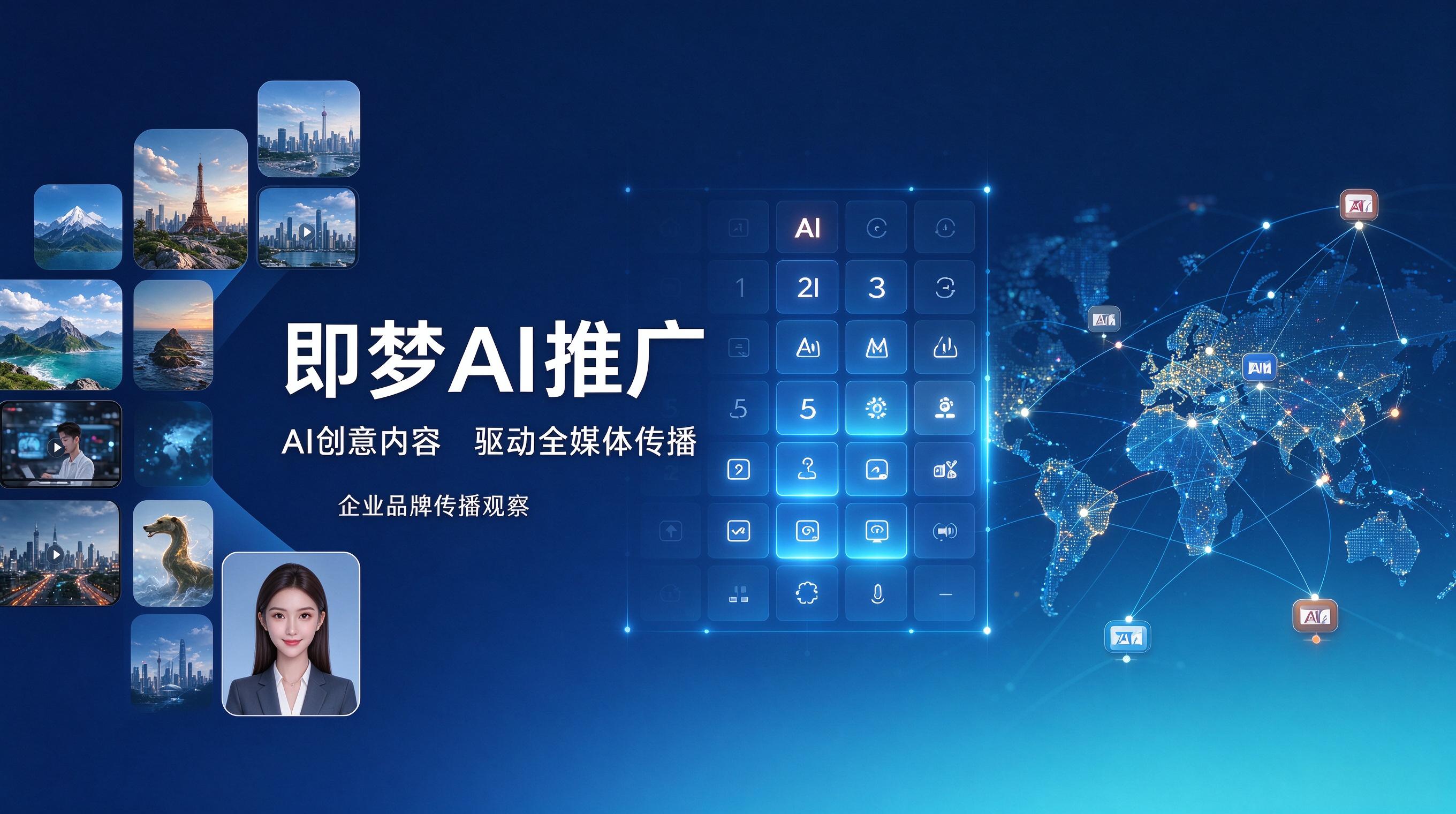 即梦AI推广企业采购指南 即梦AI推广企业采购指南