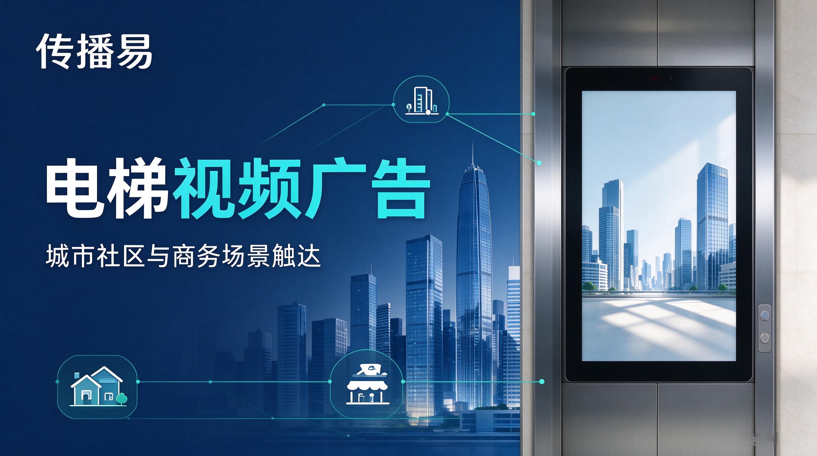 户外数字媒体采购实务,电梯视频广告项目评审框架